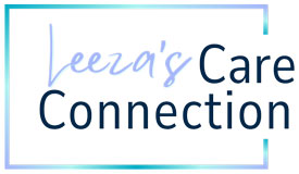 Leeza's Care Connection logo